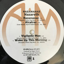 Load image into Gallery viewer, Nazareth (2) : Razamanaz (LP, Album, RE, Gat)