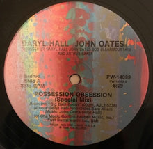 Load image into Gallery viewer, Daryl Hall John Oates* : Possession Obsession (12")
