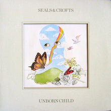 Charger l'image dans la galerie, Seals & Crofts : Unborn Child (LP, Album, Ter)
