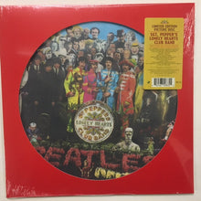 Load image into Gallery viewer, The Beatles : Sgt. Pepper's Lonely Hearts Club Band (LP, Album, Pic, RE, Rem)