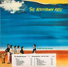 Load image into Gallery viewer, The Boomtown Rats : A Tonic For The Troops (LP, Album, Promo, Ter)