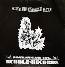 Load image into Gallery viewer, Various : Diggy Diggy Die! (LP, Album, Whi)
