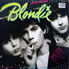 Load image into Gallery viewer, Blondie : Eat To The Beat (LP, Album, San)