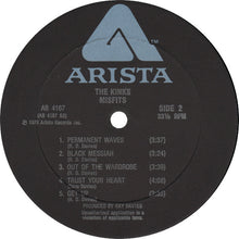 Load image into Gallery viewer, The Kinks : Misfits (LP, Album, San)