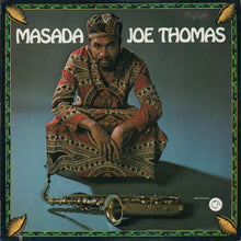 Load image into Gallery viewer, Joe Thomas : Masada (LP, Album, Gat)