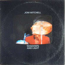 Charger l'image dans la galerie, Joni Mitchell : Shadows And Light (2xLP, Album, All)