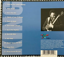 Load image into Gallery viewer, Freddie King : Are You Ready For Freddie? (CD)