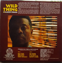 Load image into Gallery viewer, Armando Peraza : Wild Thing (LP, Album, Lam)