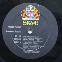 Load image into Gallery viewer, Armando Peraza : Wild Thing (LP, Album, Lam)