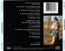 Load image into Gallery viewer, Garth Brooks : Garth Brooks (CD, Album, Cap)