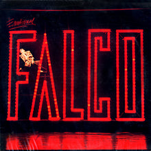 Laden Sie das Bild in den Galerie-Viewer, Falco : Emotional (LP, Album, SRC)