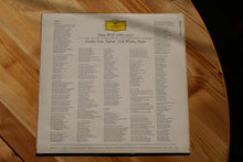 Charger l'image dans la galerie, Hugo Wolf - Evelyn Lear, Erik Werba : Mörike-Lieder (LP)