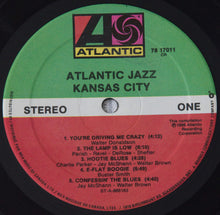 Load image into Gallery viewer, Various : Kansas City (LP, Comp)