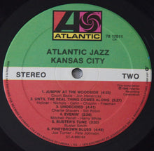 Load image into Gallery viewer, Various : Kansas City (LP, Comp)