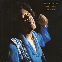Load image into Gallery viewer, Jimi Hendrix : Hendrix In The West (CD, Album, RE)