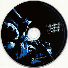 Load image into Gallery viewer, Jimi Hendrix : Hendrix In The West (CD, Album, RE)
