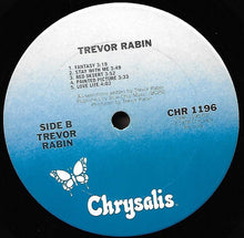 Load image into Gallery viewer, Trevor Rabin : Trevor Rabin (LP, Album, San)