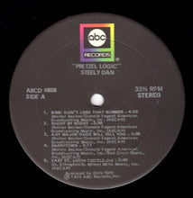 Load image into Gallery viewer, Steely Dan : Pretzel Logic (LP, Album, Gat)