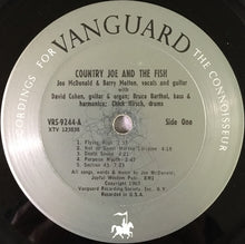 Laden Sie das Bild in den Galerie-Viewer, Country Joe And The Fish : Electric Music For The Mind And Body (LP, Album, Mono, RE, Pit)