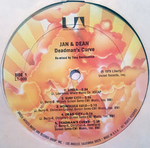 Load image into Gallery viewer, Jan & Dean : Deadman's Curve (LP, Comp)