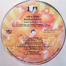 Load image into Gallery viewer, Jan & Dean : Deadman's Curve (LP, Comp)