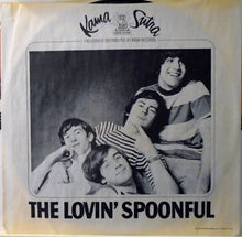 Load image into Gallery viewer, The Lovin' Spoonful : In Woody Allen's "What's Up, Tiger Lily?" (LP, Album, H.V)