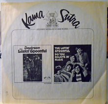 Load image into Gallery viewer, The Lovin' Spoonful : In Woody Allen's "What's Up, Tiger Lily?" (LP, Album, H.V)