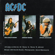 Charger l'image dans la galerie, AC/DC : Blow Up Your Video (CD, Album, RP)