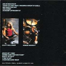 Charger l'image dans la galerie, AC/DC : Blow Up Your Video (CD, Album, RP)