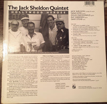 Charger l'image dans la galerie, The Jack Sheldon Quintet* : Hollywood Heroes (LP, Album)