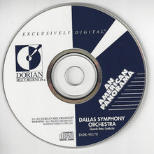 Laden Sie das Bild in den Galerie-Viewer, Bernstein* • Harris* • Copland* — Dallas Symphony Orchestra / Eduardo Mata : An American Panorama (CD)
