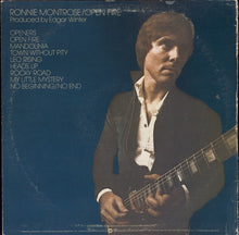 Laden Sie das Bild in den Galerie-Viewer, Ronnie Montrose : Open Fire (LP, Album, Los)