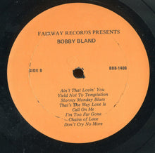 Load image into Gallery viewer, Bobby (Blue) Bland* : Greatest Hits (LP, Comp)