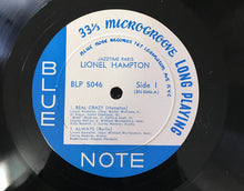 Charger l'image dans la galerie, Lionel Hampton : Jazztime Paris (10", Album, Mono)