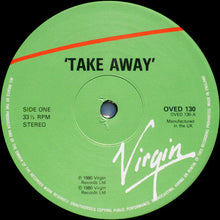 Laden Sie das Bild in den Galerie-Viewer, Mr. Partridge* : Take Away / The Lure Of Salvage (LP, Album, RE, Gre)