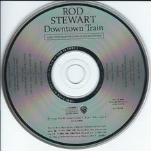 Charger l'image dans la galerie, Rod Stewart : Downtown Train (Selections From The Storyteller Anthology) (CD, Comp, Club, ARC)