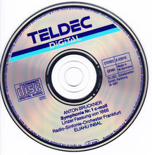 Charger l'image dans la galerie, Bruckner* - Radio-Sinfonie-Orchester Frankfurt, Eliahu Inbal : Symphonie Nr. 1 C-Moll (CD, Album)