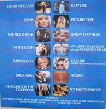 Laden Sie das Bild in den Galerie-Viewer, Blondie : The Best Of Blondie = Lo Mejor De Blondie (LP, Comp)