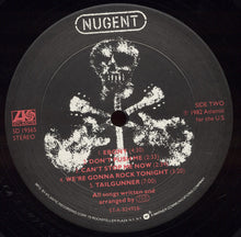 Laden Sie das Bild in den Galerie-Viewer, Nugent* : Nugent (LP, Album, Club, Pit)