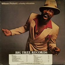 Charger l'image dans la galerie, Wilson Pickett : A Funky Situation (LP, Album, MO)