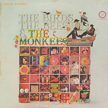 Load image into Gallery viewer, The Monkees : The Birds, The Bees & The Monkees (LP, Album, Ind)