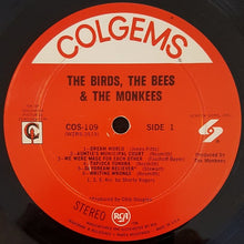 Load image into Gallery viewer, The Monkees : The Birds, The Bees & The Monkees (LP, Album, Ind)