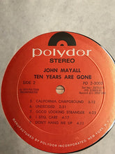 Laden Sie das Bild in den Galerie-Viewer, John Mayall : Ten Years Are Gone (2xLP, Album, Mon)