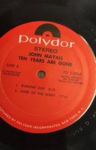 Laden Sie das Bild in den Galerie-Viewer, John Mayall : Ten Years Are Gone (2xLP, Album, Mon)