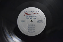 Load image into Gallery viewer, Lee Ritenour : On The Line (LP, Album, All)