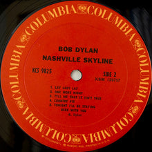 Load image into Gallery viewer, Bob Dylan : Nashville Skyline (LP, Album, RE, RP, Pit)