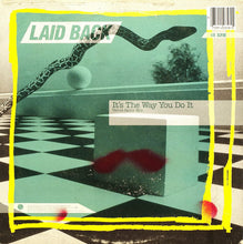 Laden Sie das Bild in den Galerie-Viewer, Laid Back : One Life / It's The Way You Do It (12", Maxi)