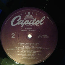 Load image into Gallery viewer, Prism (7) : Small Change (LP, Album, Los)