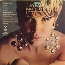 Laden Sie das Bild in den Galerie-Viewer, Franck Pourcel : Aquarius (LP, Album, CTH)