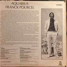 Laden Sie das Bild in den Galerie-Viewer, Franck Pourcel : Aquarius (LP, Album, CTH)